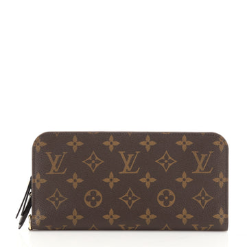 Louis Vuitton Insolite Wallet Limited Edition Monogram Canvas
