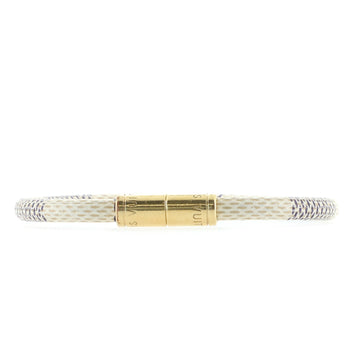 Louis Vuitton Keep It Bracelet Damier