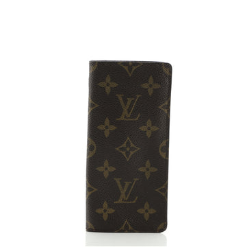 Louis Vuitton Glasses Cover Monogram Canvas