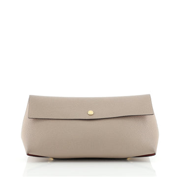 Louis Vuitton Cosmetic Pouch Taurillon Leather