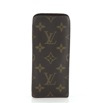 Louis Vuitton Glasses Cover Monogram Canvas