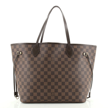 Louis Vuitton Neverfull Tote Damier MM