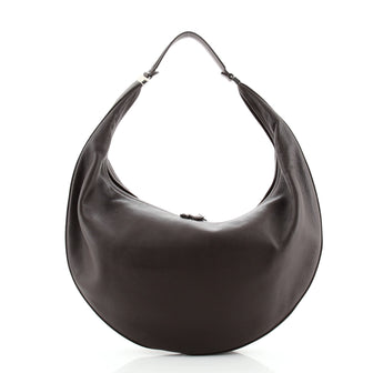 The Row Sling Hobo Leather 12