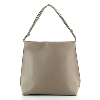 The Row Wander Hobo Leather Medium