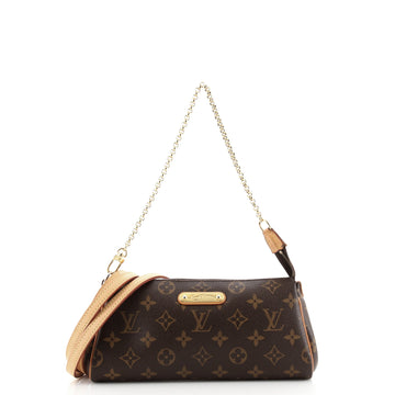 Louis Vuitton Eva Handbag Monogram Canvas