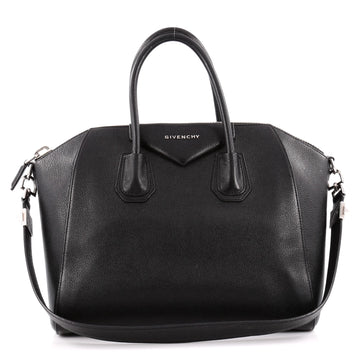 Givenchy Antigona Bag Leather Medium