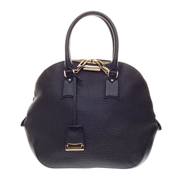 Burberry Orchard Grained Leather Medium