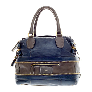 Chloe Andy Expandable Tote 