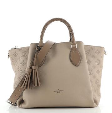 Louis Vuitton Haumea Handbag Mahina Leather