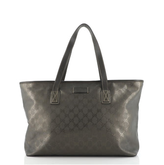 Gucci Plus Tote GG Imprime Medium