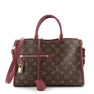 Louis Vuitton Popincourt NM Handbag Monogram Canvas PM