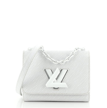 Louis Vuitton Twist Convertible Handbag Epi Leather PM