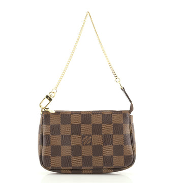 Louis Vuitton Pochette Accessoires Damier Mini