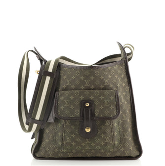 Louis Vuitton Mary Kate Messenger Bag Mini Lin
