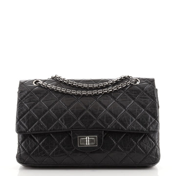 Chanel Reissue 2.55 Flap Bag Quilted Aged Calfskin 227