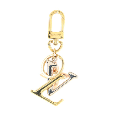 Louis Vuitton New Wave Bag Charm and Key Holder Metal