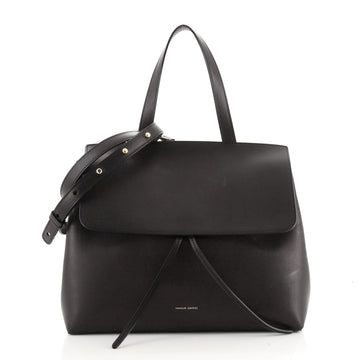 Mansur Gavriel Lady Bag Leather Mini