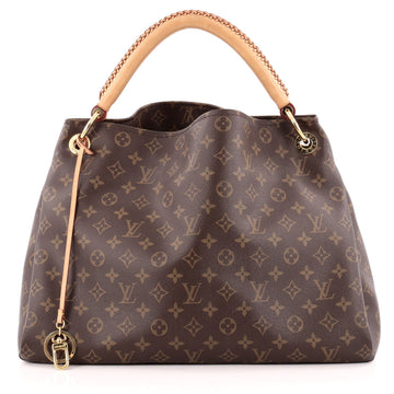 Louis Vuitton Artsy Monogram Canvas MM