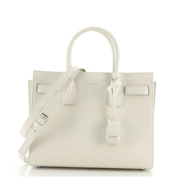 Saint Laurent Sac de Jour NM Bag Leather Baby