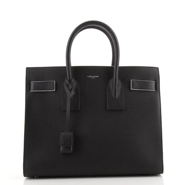 Saint Laurent Sac de Jour NM Bag Leather Small