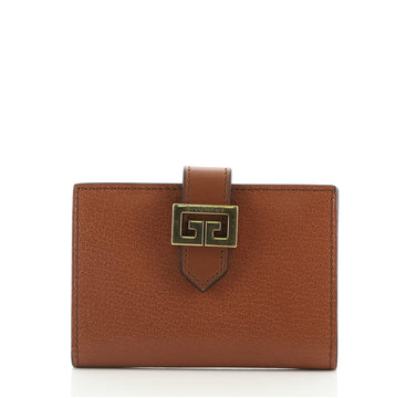 Givenchy GV3 Card Case Leather