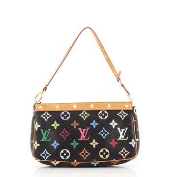 Louis Vuitton Pochette Accessoires Monogram Multicolor