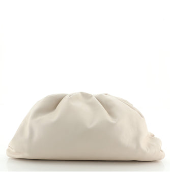 Bottega Veneta The Pouch Leather Large