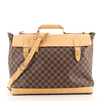 Louis Vuitton West End Handbag Centenaire Damier PM