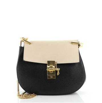 Chloe Drew Crossbody Bag Leather Small