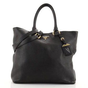 Prada Shopping Tote Vitello Daino Large