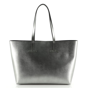 Tom Ford T Tote Leather Small