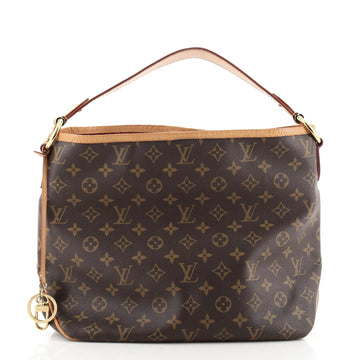 Louis Vuitton Delightful Handbag Monogram Canvas PM