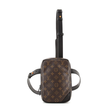Louis Vuitton Solar Ray Utility Side Bag Monogram Canvas