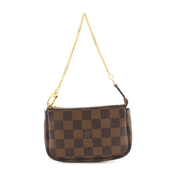 Louis Vuitton Pochette Accessoires Damier Mini
