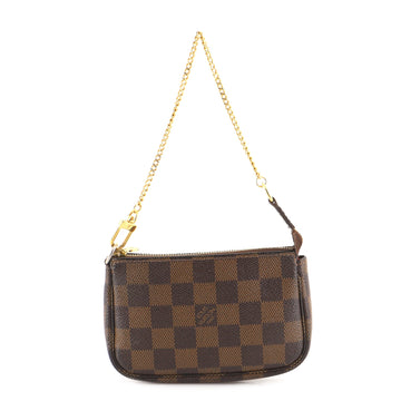Louis Vuitton Pochette Accessoires Damier Mini