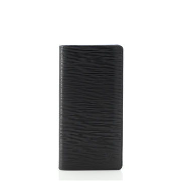 Louis Vuitton Brazza Wallet Epi Leather