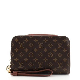 Louis Vuitton Pochette Orsay Monogram Canvas