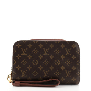 Louis Vuitton Pochette Orsay Monogram Canvas