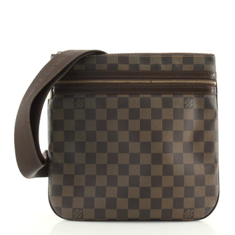 Louis Vuitton Bosphore Pochette Damier