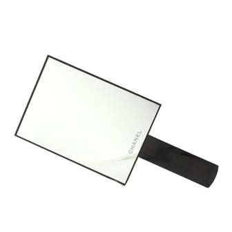 Chanel CC Hand Mirror Resin