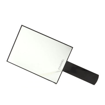 Chanel CC Hand Mirror Resin