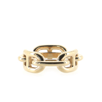 Hermes Regate Scarf Ring Metal