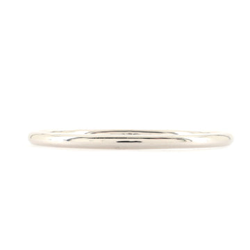 Tiffany & Co. Bangle Bracelet 18K White Gold