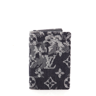Louis Vuitton Monogram Tapestry Pocket Organizer