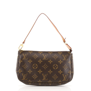 Louis Vuitton Pochette Accessoires Monogram Canvas
