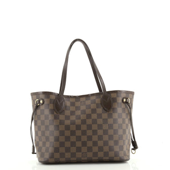 Louis Vuitton Neverfull Tote Damier PM