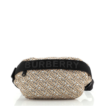 Burberry Sonny Belt Bag TB Monogram Nylon