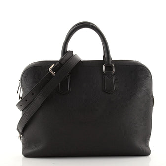 Louis Vuitton Victor Briefcase Taurillon Leather