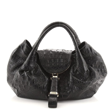 Fendi Spy Bag Alligator