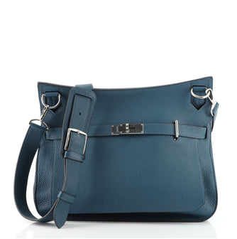 Hermes Jypsiere Bag Clemence 37